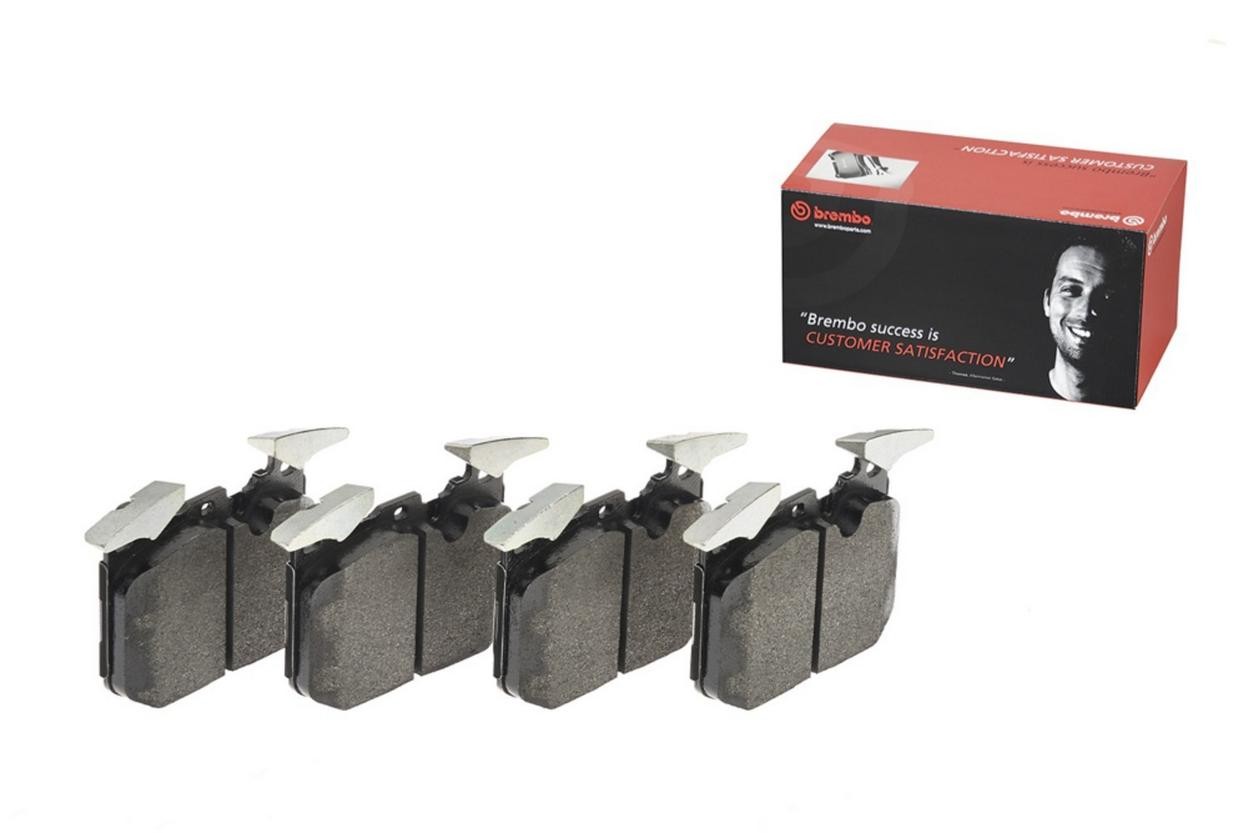 BMW i8 2018-2020 Front Brake pad sets Set