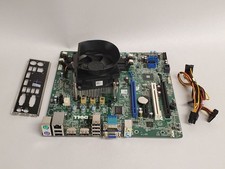 Dell  06X1TJ  LGA 1155 DDR3 SDRAM Motherboard W/ Fan  Shield  No CPU