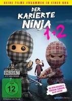 Der Karierte Ninja 1 & 2, 2 DVD | Anders Matthesen | Deutsch | DVD | 2X DVD-9
