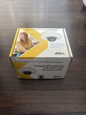 Axis M5054 PTZ Dome Netzwerkkamera