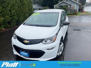 2017 Chevrolet Bolt EV LT Hatchback 4D