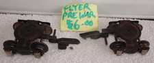 Nice Used Original Pre War American Flyer 316 O Gauge Truck 34 Wheels Parts Nice Used Original Pre War American Flyer 316 O Gauge Truck 34 Wheels Parts