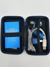 4000mAh Power Bank Portable Battery Travel Kit Phone Or Tablet