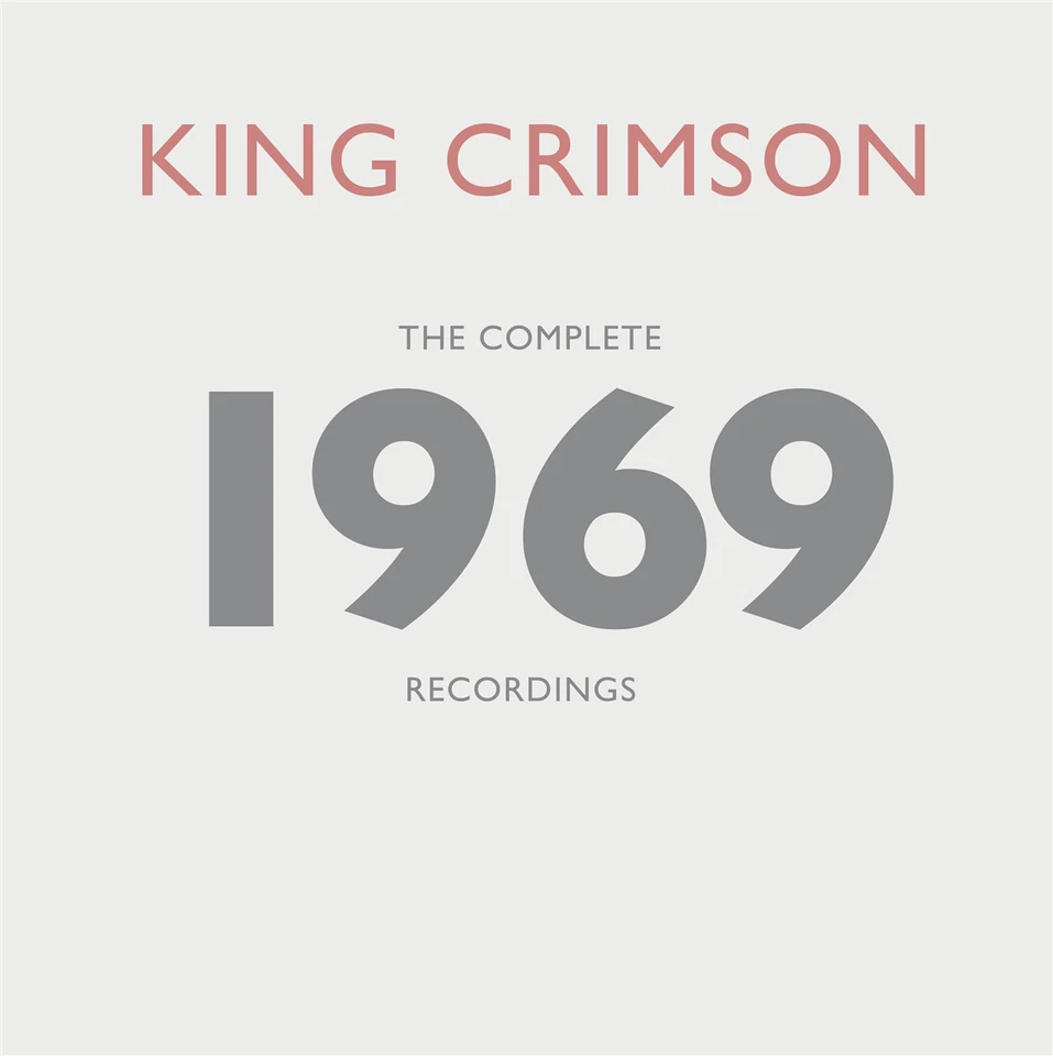 King Crimson: The Complete 1969 Recordings (26 Disc CD/DVD/DVD-A/BluRay Boxed Se - Bild 3 von 3