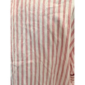 NWT Victoria's Secret Iconic Stripe Flannel Pajama 2 Piece Short Set, Size M