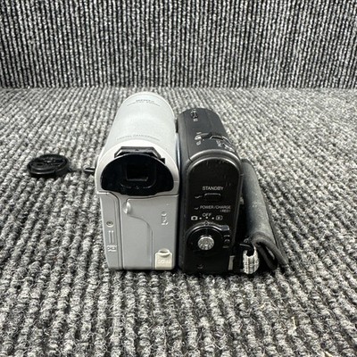 Sharp VL-Z3 Camcorder - Silver for sale online | eBay