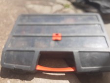 Fishing Tackle Box Full Of Tackle all Good Condition Hooks Floats Etc