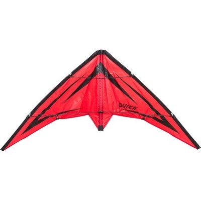 HQ ECOLINE Lenkdrachen Rookie Aqua 120cm Einsteiger R2F - Art.-Nr. 10216212
