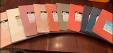 Stampin' Up Cardstock 8 1/2 x 11 - multiple colors