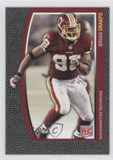 2009 Topps Unique Brian Orakpo #186 0h3