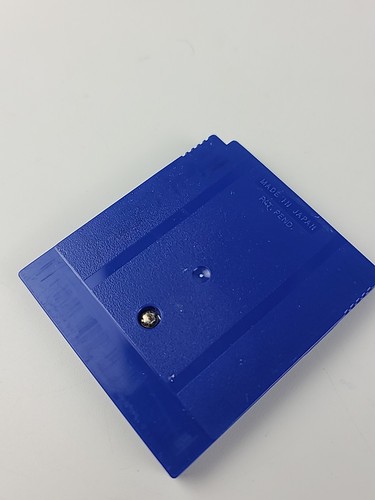 Pokemon: Blue Version w/Case (Nintendo Game Boy) -Original Battery- Saves! - Picture 4 of 5