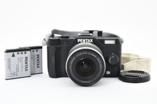  NEAR MINT / 1,605 Shutter PENTAX Q10 Body w/ 5-15mm Lens  2 Batts READ JP