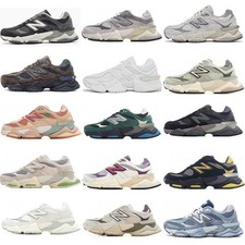 Unisex New NB 9060 Unisex Sneakers All Size Causal Shoes LifeStyle Multi Color 