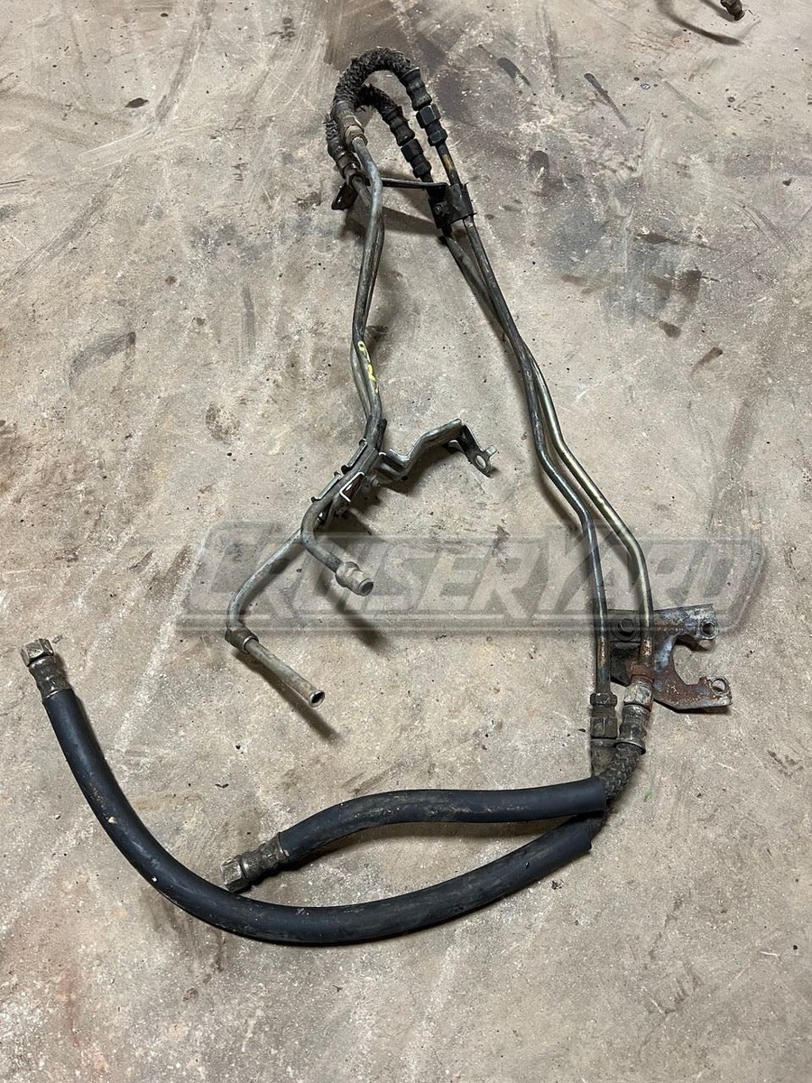 Toyota Land Cruiser 1993-1994 FZJ80 OEM A442 Transmission Lines | eBay