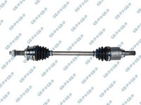 GSP Antriebswelle 257296 FüR Opel Suzuki