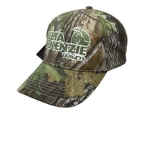 Delta McKenzie Targets NWT Men's Hat Baseball Cap Hunting Archery 3D Deer Turkey