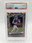 2024 Panini Donruss The Rookies - J.J. McCarthy #TR-1 (RC) PSA Gem Mint 10 💎