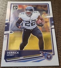 2020 Panini Donruss Optic - Derrick Henry #95
