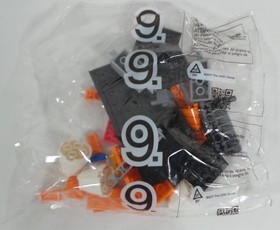 LEGO BOOST BUILD CODE PLAY 17101 CREATIVE TOOLBOX 847 PCS 5 IN 1 MODEL NEW