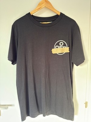 Off-White Tape Arrows cotton T-shirt, Size-M