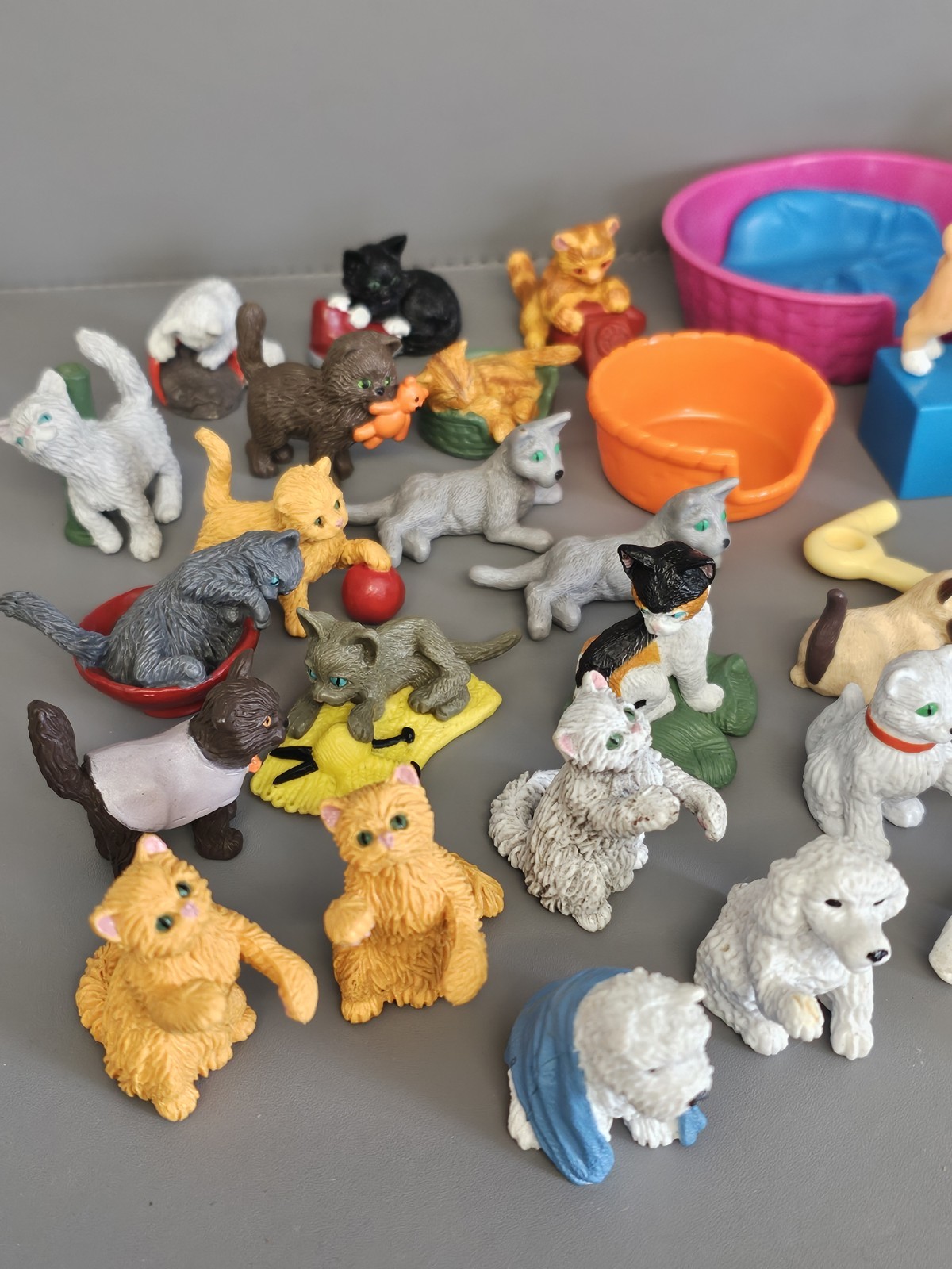 PUPPY IN MY POCKET BUNDLE KITTY IN MY POCKET BUNDLE CANI GATTI MEG ACCESSORI foto 2