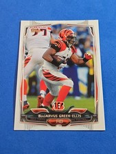2014 BenJarvus Green-Ellis Topps #252
