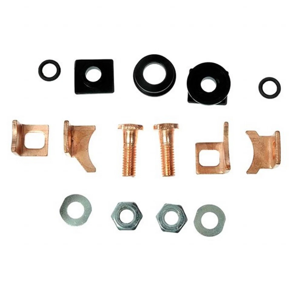 Juego de reconstrucción de arranque para Chrysler LeBaron 1991-1995 | Acero, cobre | Voltaje 12V Foto 2 de 4