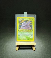 Carta Pokemon Muk 13/62 Fossil Rara Holo Prima Edizione Wizards ITA Vintage Wotc