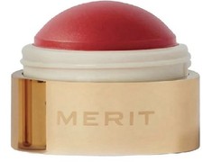 Merit Flush Balm Cream Blush New Rouge 0.31oz