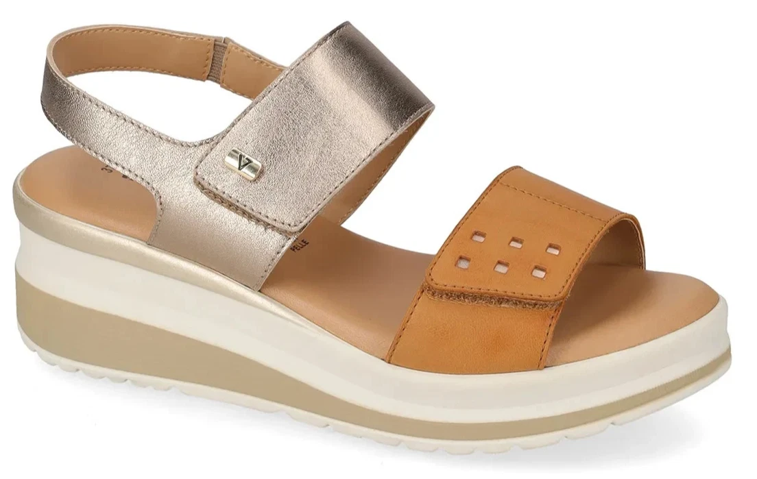 LaoZan Sandali Donna Perline Boemia Scarpe Con Zeppe Infradito Spiaggia Clip Toe, Nero, FR38.5 / Étiquette 38