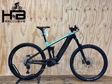 Bianchi T-Tronik Rebel 9.1 29 pollici E-Mountain Bike Shimano XT 2022