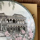 Vintage 1988 Imperial Jingdezhen Porcelain Plate With Original Box & Paperwork — photo 10