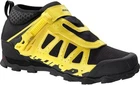 Mavic Crossmax XL Pro Mens MTB Cycling Shoes - Yellow/Black - EU 42 2/3 (Sample)
