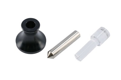 Laser Tools Optical Centre Punch Set 3pc For Panels Blocks Studs etc 9086
