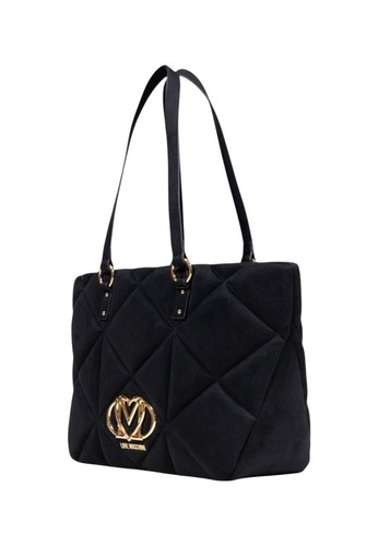 Tendenze borse: borse a spalla Love Moschino - La Borsa di Martina