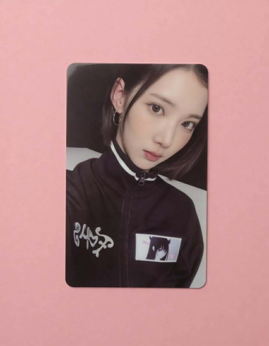 HEARTS2HEARTS H2H OFFICIAL FOCUS ALBUM QQ MUSIC FIVE STAR POB