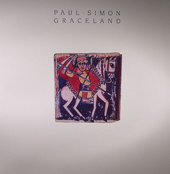 SIMON, Paul - Graceland - Vinyl (LP + MP3 download code + poster)