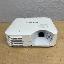 CASIO Projector XJ-F11X Tested and Working 4100 Hrs
