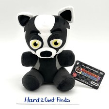 Five Nights at Freddy's Blake Badger Plush GameStop Exclusive Funko FNAF NWT