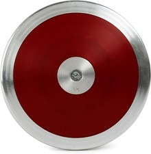 Cannon Sports Galvanized Steel Rim Discus - Meets IAAF Specifications - High ...
