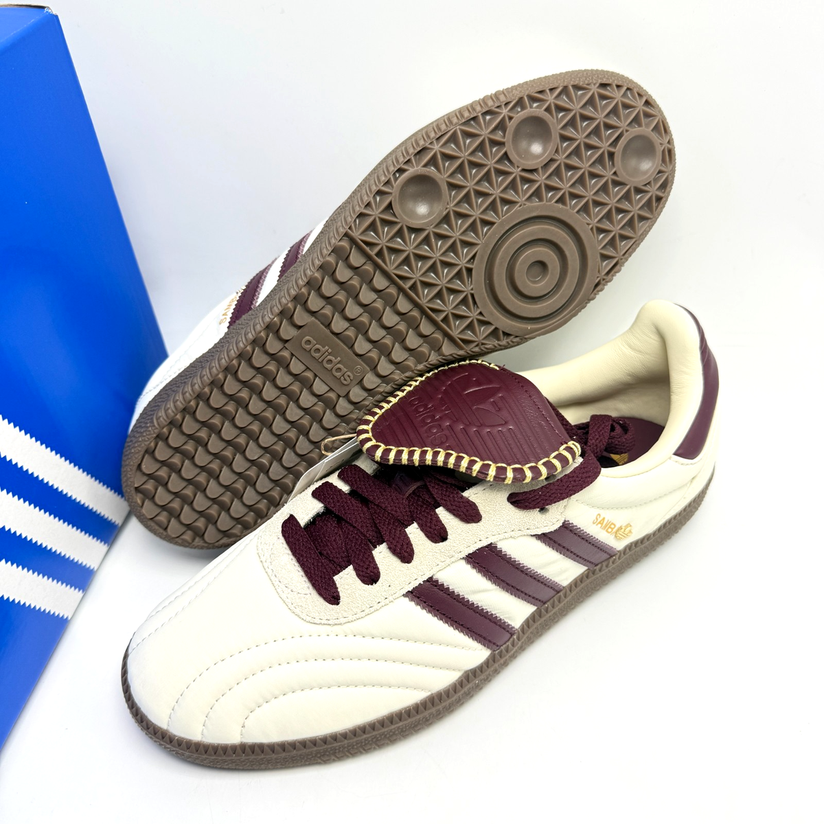 adidas gazelle silver green womens WMNS SAMBA LONG TONGUE
