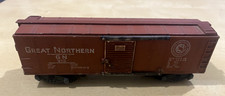 AMERICAN FLYER S 913 GREAT NORTHERN BOXCAR  S GAUGE