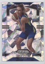 2020 Panini Prizm WNBA Ice Prizm Bella Alarie #93 Rookie RC 0i7k