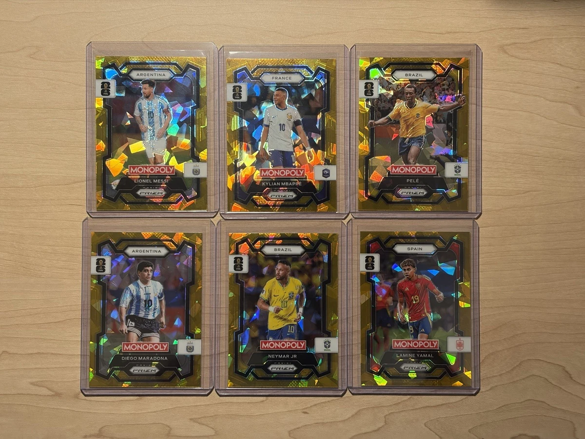FIFA World Cup Spain Soccer Sports Trading Cards & Accessories for