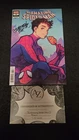 2025 MARVEL COMICS AMAZING SPIDER-MAN #3 BESCH VARIANT SIGNED BY ROSE BESCH COA