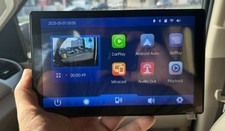 Vevor Portable CarPlay Screen 7097P Wireless Apple CarPlay Android Auto