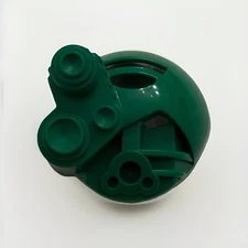 LEGO Bionicle Kanohi Mask AKAKU Mask of X-Ray Vision Green Toa Mata Kopaka Nui