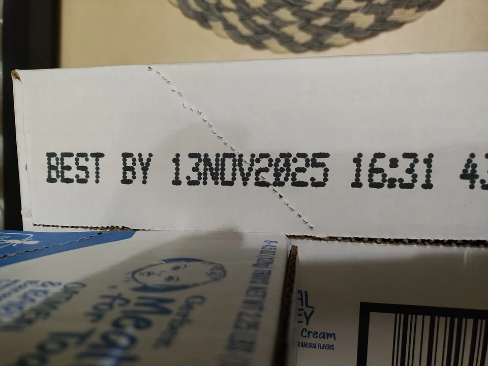 ¡LEER!!Gerber Mealtime Niño Avena Cebada Cereal Plátanos/Crema, 4.5 OZ **56** Foto 3 de 4