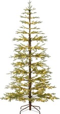    Home 7.5 ft Pre-Lit Grand Duchess Fir Christmas Tree   