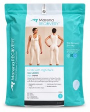 Marena Recovery SFBHM high-back calf-length girdle size L beige new sealed
